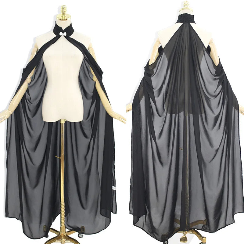 Medieval cape Unisex Mantle Hooded Cloak Coat Wicca Robe Medieval Cape Shawl Halloween Party Witch Wizard Cosplay Costumes Women