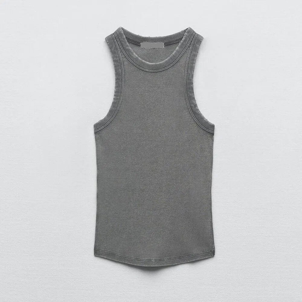 Fashion New Water Women's Tank Top