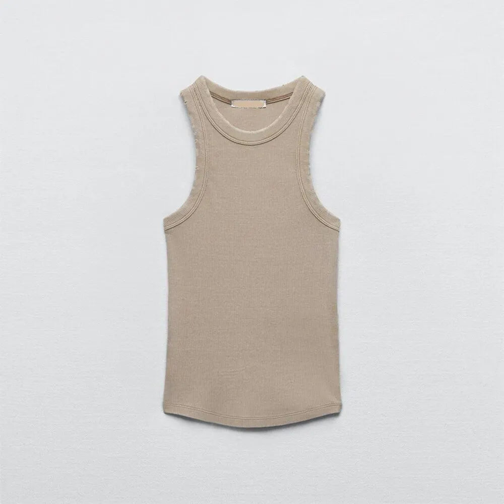 Fashion New Water Women's Tank Top