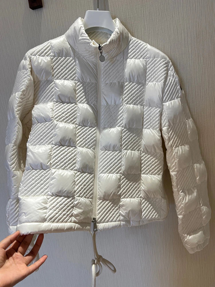 D&G Quilted Jacket For Women High Quality