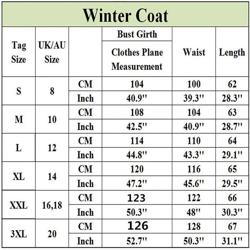 Women's Winter Warm Quilting Thickened Snow Coat Short