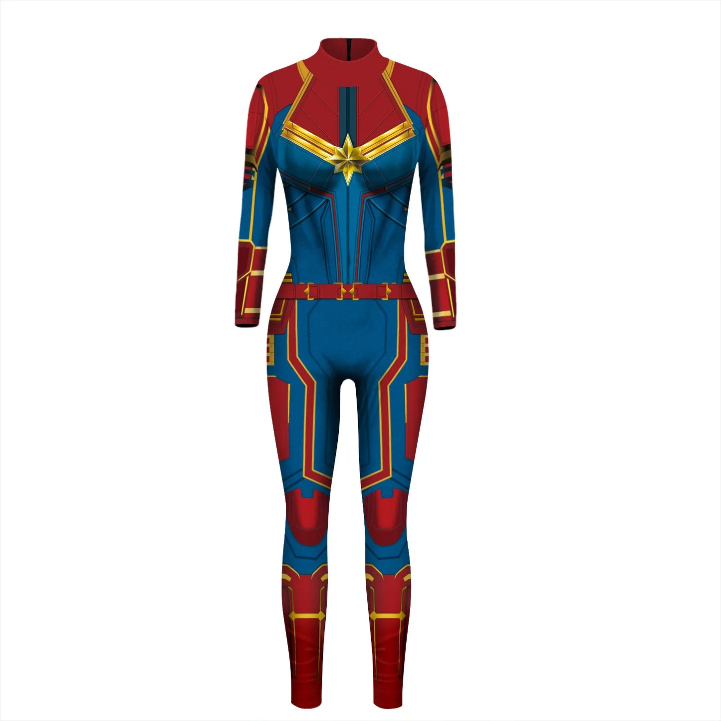 Marvel Superhero Sexy Spiderman Iron Man Cosplay Costume Women Jumpsuit Catsuit Halloween Characte Bodysuit Fancy Dress